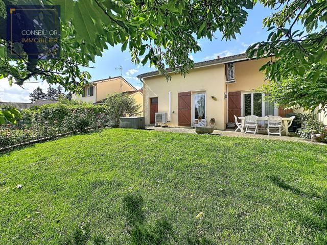 Maison 4 pièces 105 m²