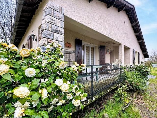 Maison 4 pièces 105 m²