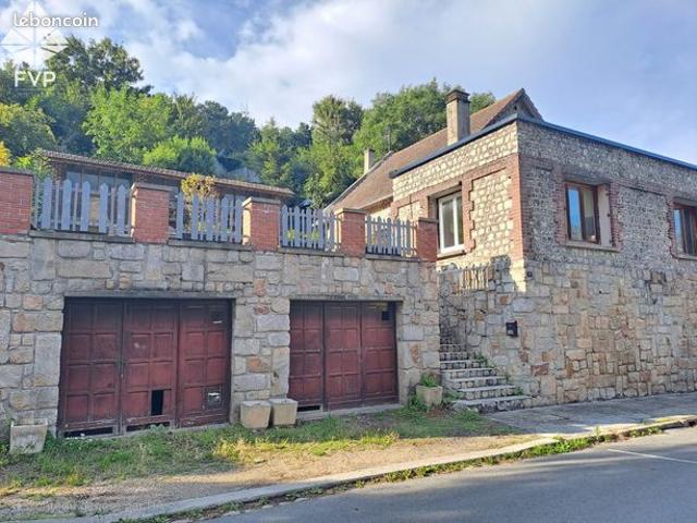 Maison 4 pièces 105 m²
