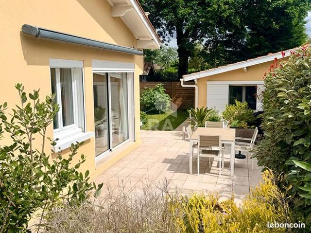 Maison 4 pièces 105 m²