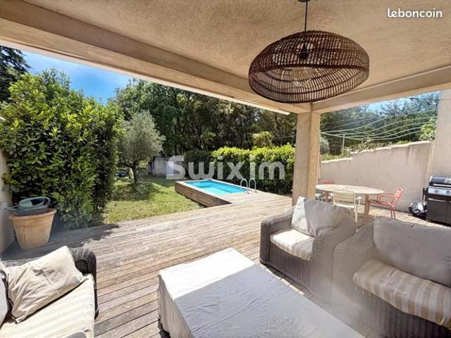 Maison 4 pièces 105 m²