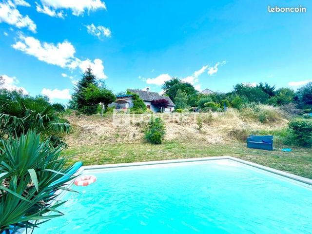 Maison 4 pièces 105 m²