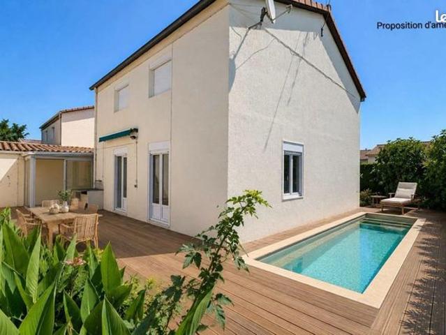 Maison 4 pièces 105 m²