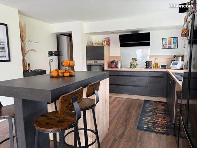 Maison 4 pièces 105 m²