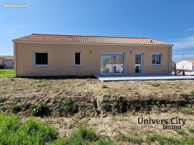 Maison 4 pièces 105 m²