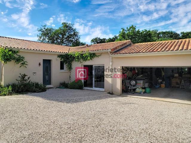 Maison 4 pièces 105 m²