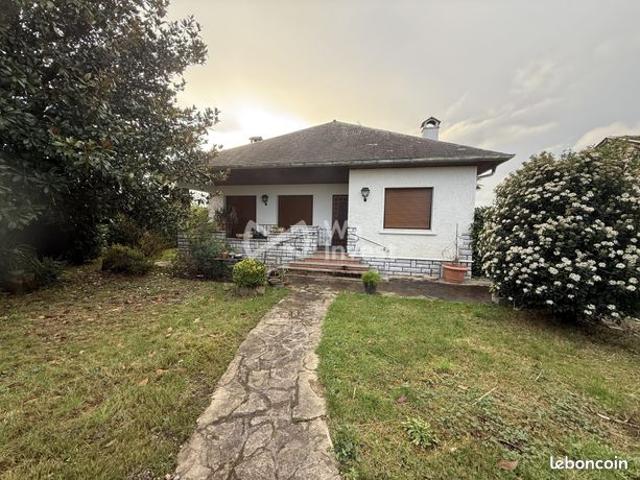 Maison 4 pièces 105 m²