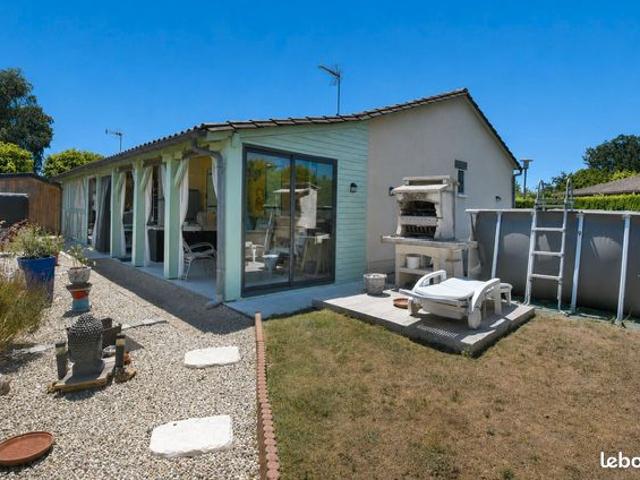 Maison 4 pièces 105 m²