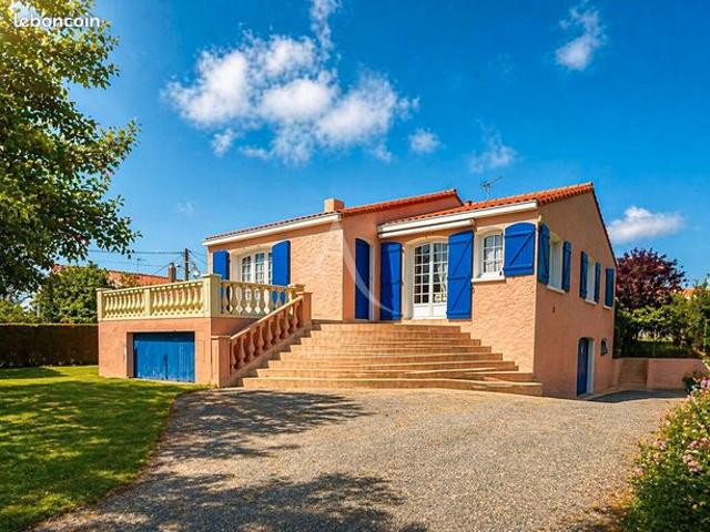 Maison 4 pièces 105 m²