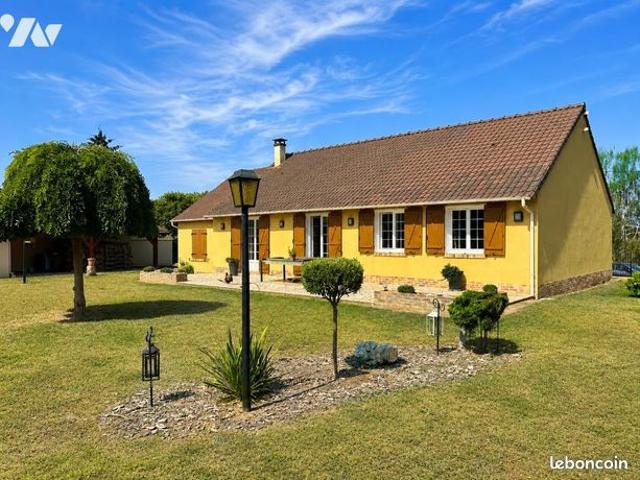 Maison 4 pièces 105 m²