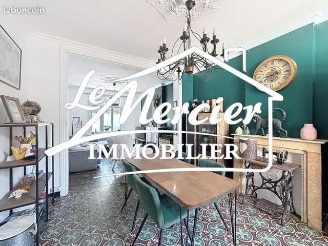 Maison 4 pièces 105 m²