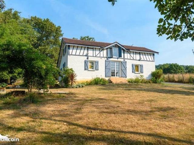 Maison 4 pièces 105 m²