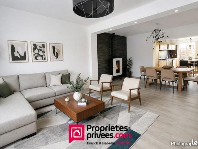 Maison 4 pièces 105 m²