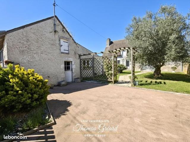 Maison 4 pièces 105 m²