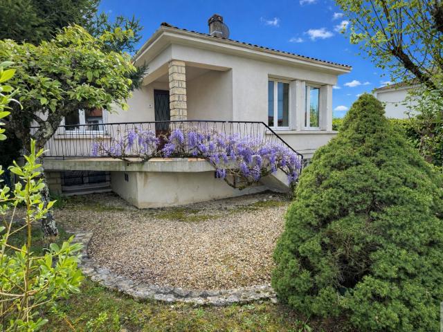 Maison 4 pièces 105 m²