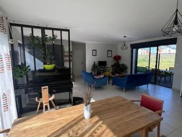 Maison 4 pièces 105 m²