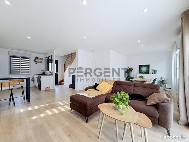Maison 4 pièces 105 m²