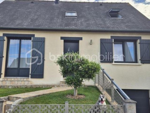 Maison 4 pièces 105 m²