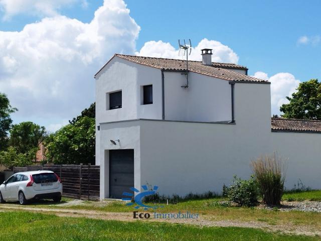 Maison 4 pièces 105 m²