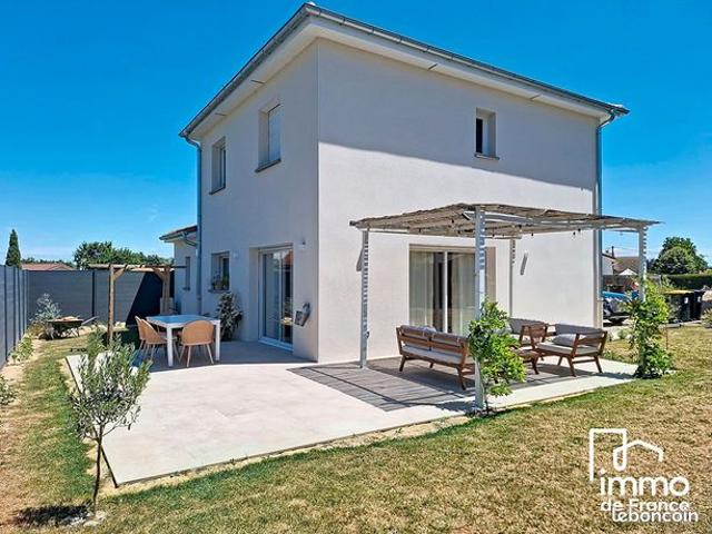 Maison 4 pièces 105 m²