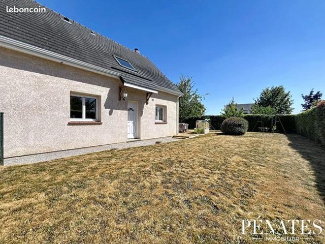 Maison 4 pièces 105 m²