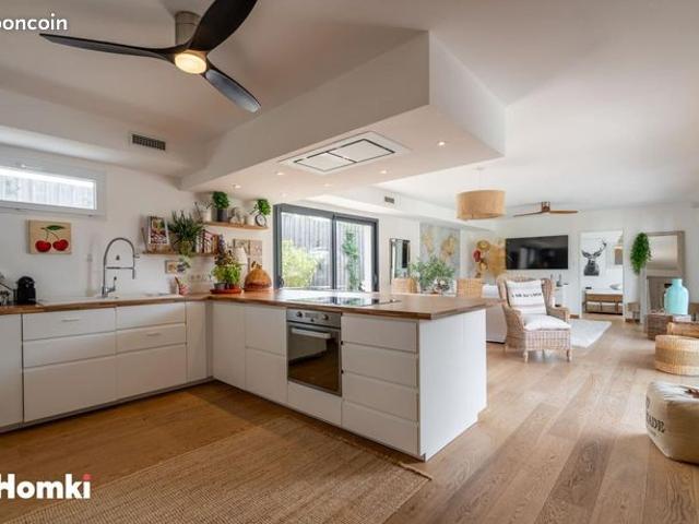 Maison 4 pièces 105 m²