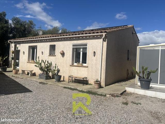 Maison 4 pièces 105 m²