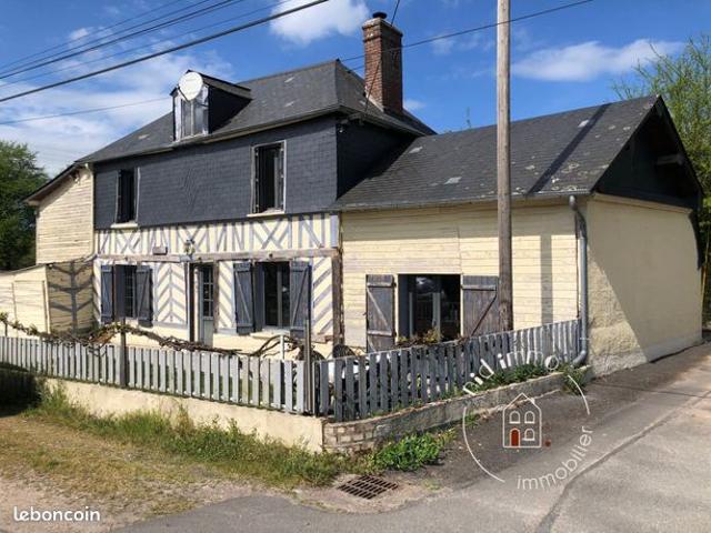 Maison 4 pièces 105 m²