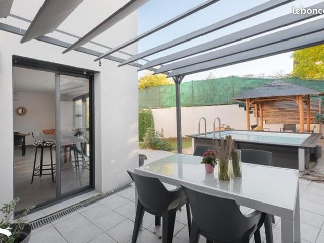 Maison 4 pièces 105 m²
