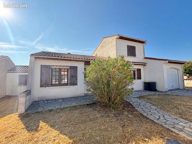 Maison 4 pièces 105 m²