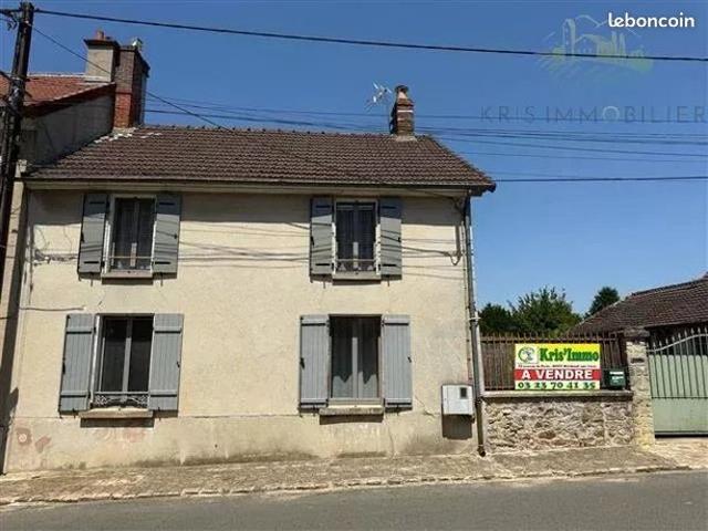 Maison 4 pièces 105 m²