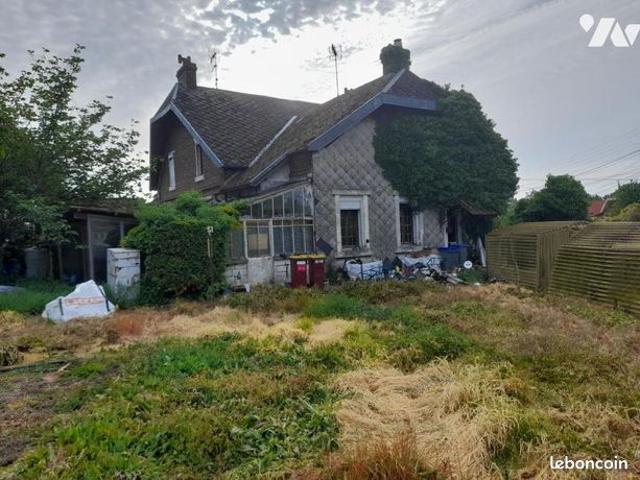 Maison 4 pièces 105 m²
