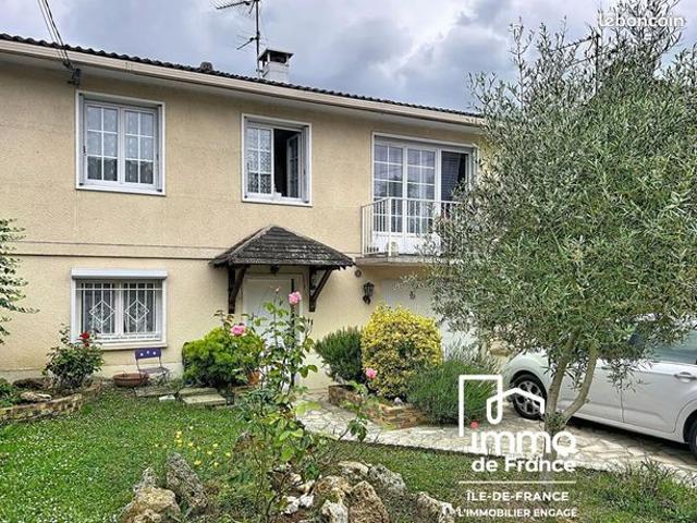 Maison 4 pièces 105 m²