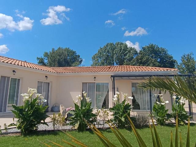 Maison 4 pièces 105 m²