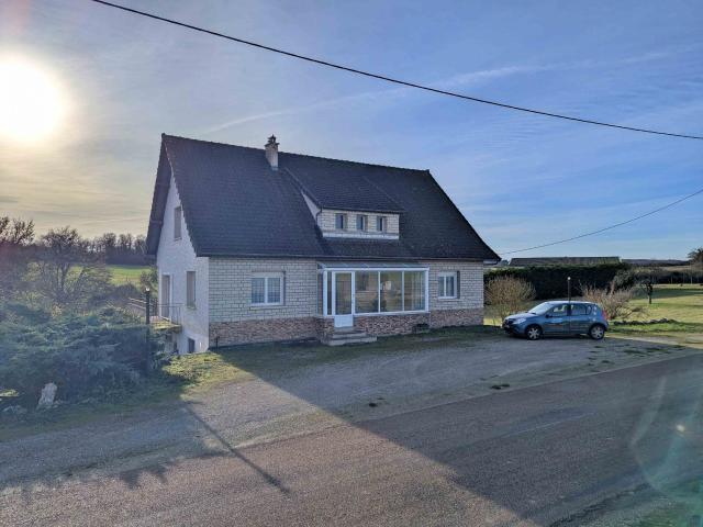 Maison 4 pièces 105 m²