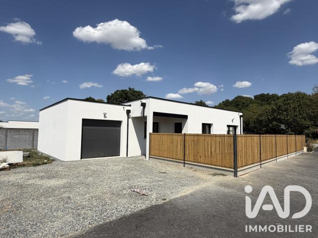 Maison 4 pièces 105 m²