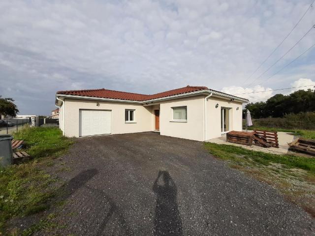Maison 4 pièces 105 m²