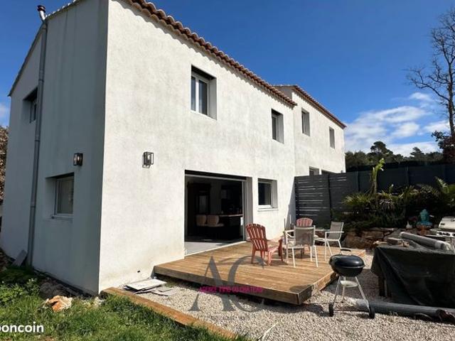 Maison 4 pièces 105 m²