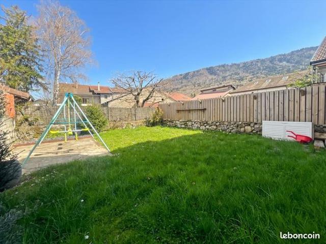 Maison 4 pièces 105 m²