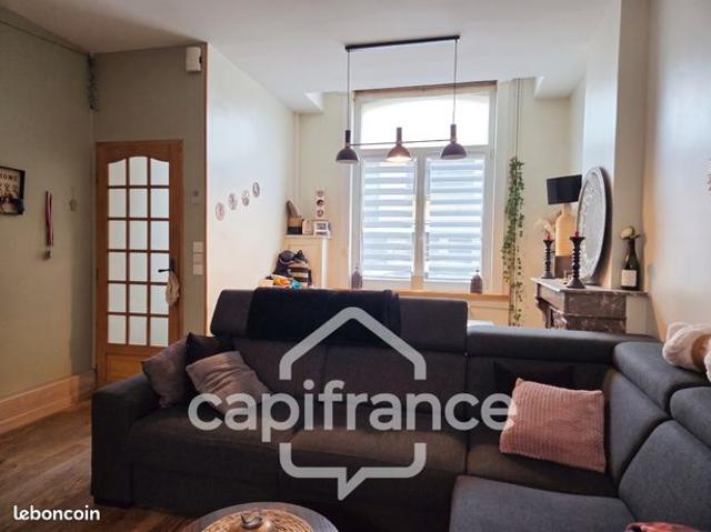 Maison 4 pièces 105 m²