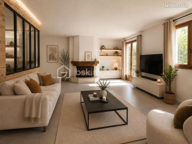 Maison 4 pièces 105 m²
