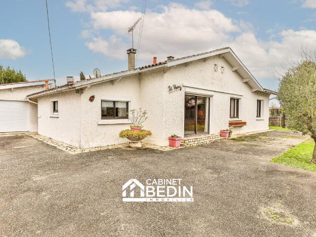 Maison 4 pièces 105 m²