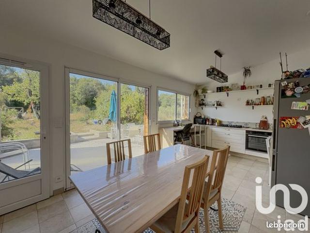 Maison 4 pièces 105 m²
