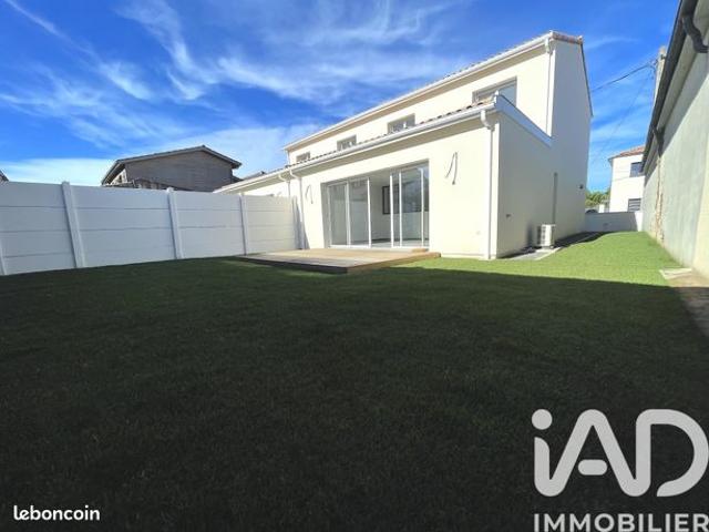 Maison 4 pièces 105 m²