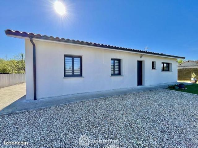 Maison 4 pièces 105 m²