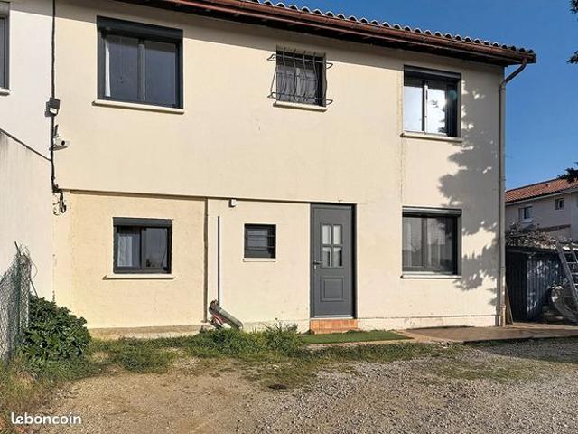Maison 4 pièces 105 m²