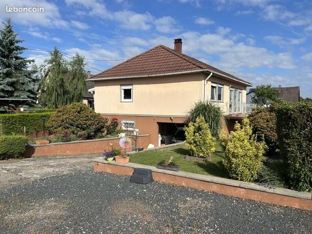 Maison 4 pièces 105 m²