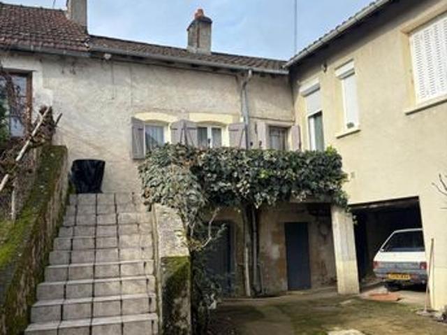 Maison 4 pièces 105 m²