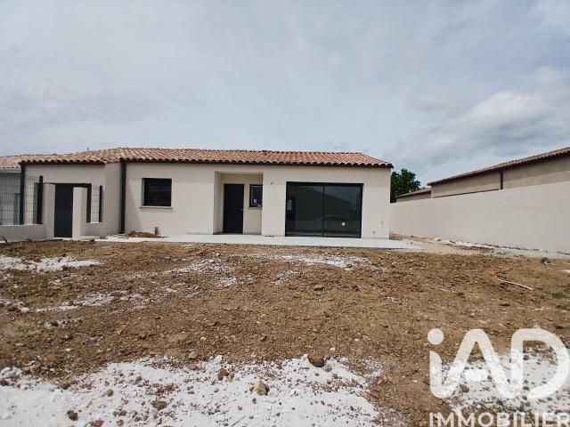 Maison 4 pièces 105 m²