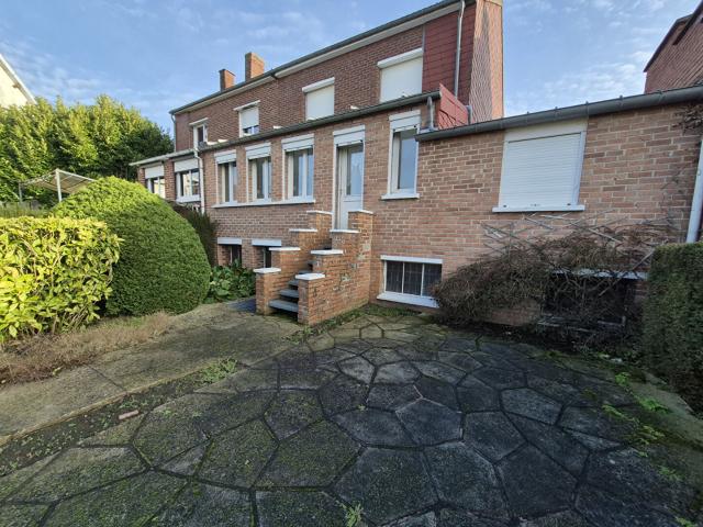 Maison 4 pièces 105 m²